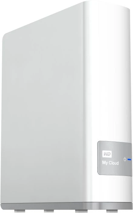 Western Digital My Cloud 3TB, 512MB RAM, 1x RJ-45 1000Base-T, 1x USB-A 3.0
