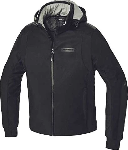 Spidi Armor H2Out Jacke schwarz (verschiedene Größen)