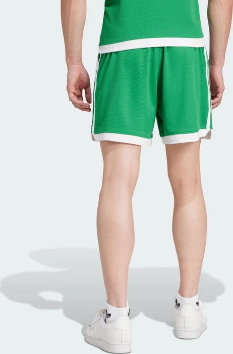 adidas Mock Eyelet Shorts grün (Herren)