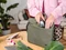 Trust Yuki Silent Wireless Mouse schwarz/grau, USB Vorschaubild