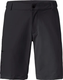 Vaude Yaras Shorts Fahrradhose kurz schwarz (Herren)