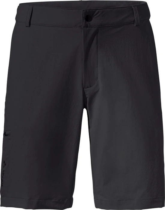 Vaude Yaras Shorts Fahrradhose kurz schwarz (Herren)