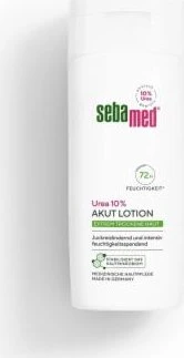 Sebamed Trockene Haut 10% Urea akut Lotion, 200ml
