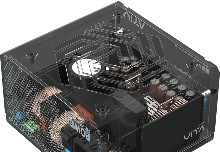 FSP VITA GM 650W, ATX 3.1