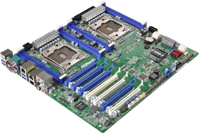 ASRock Rack EP2C612 WS (2x Intel 2011-3)