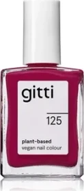 Gitti 125 Nagellack magenta red, 15ml