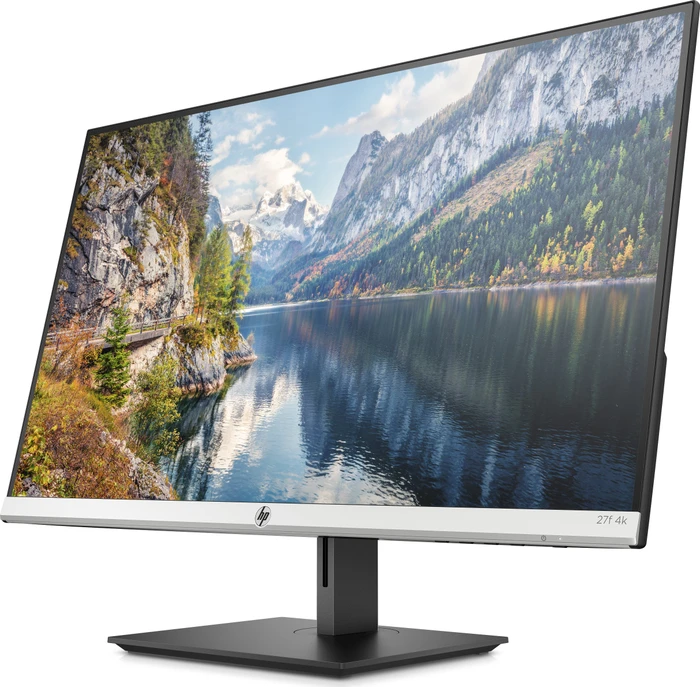 HP 27f 4k, 27"
