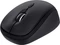 Trust Yuki Silent Multi-Device Wireless Mouse schwarz, USB/Bluetooth Vorschaubild
