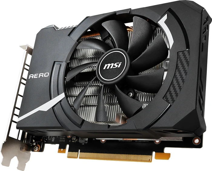 MSI GeForce GTX 1660 Ti Aero ITX 6G, 6GB GDDR6, DVI, HDMI, DP