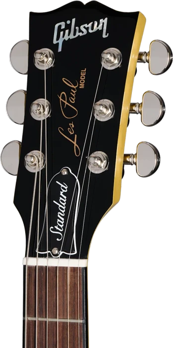 Gibson Les Paul Standard '60s Mahogany Top TV Yellow