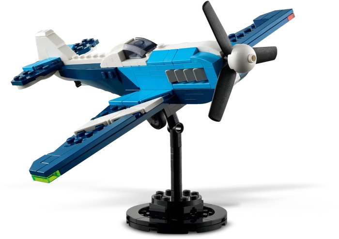 LEGO Creator 3in1 - Flieger: Rennflugzeug