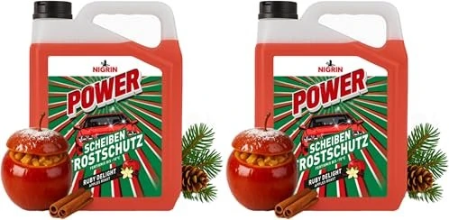 Nigrin POWER Scheiben-Frostschutz Konzentrat