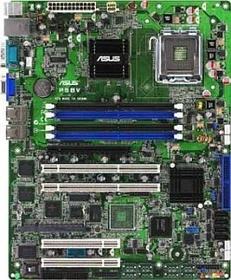 ASUS P5BV (Intel 775)