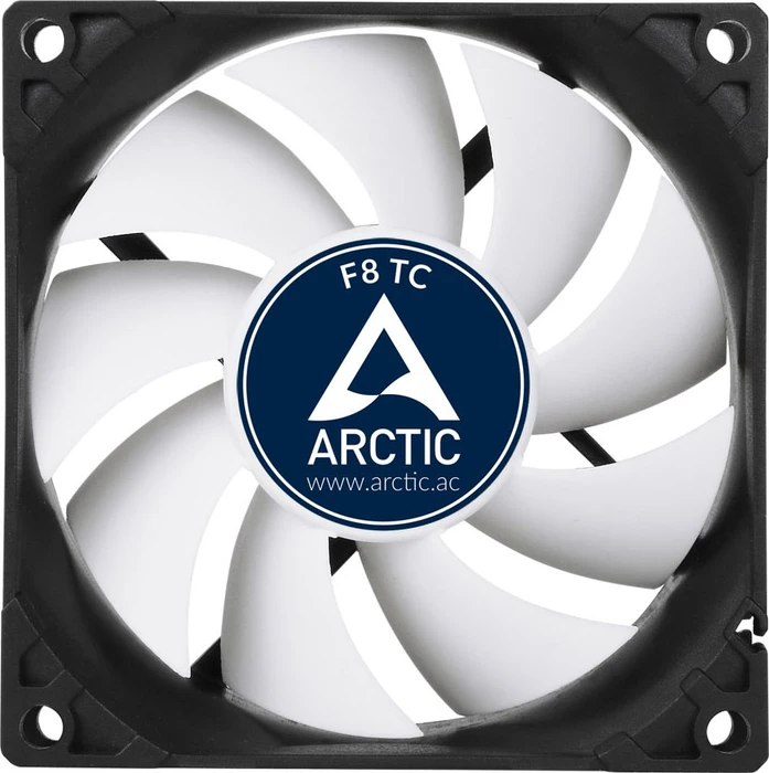 ARCTIC F8 TC, 80mm