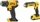 DeWalt DCE530N Akku-Heißluftgebläse solo