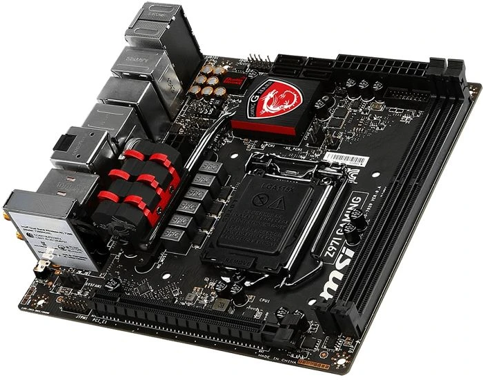 MSI Z97I Gaming AC (Intel 1150)