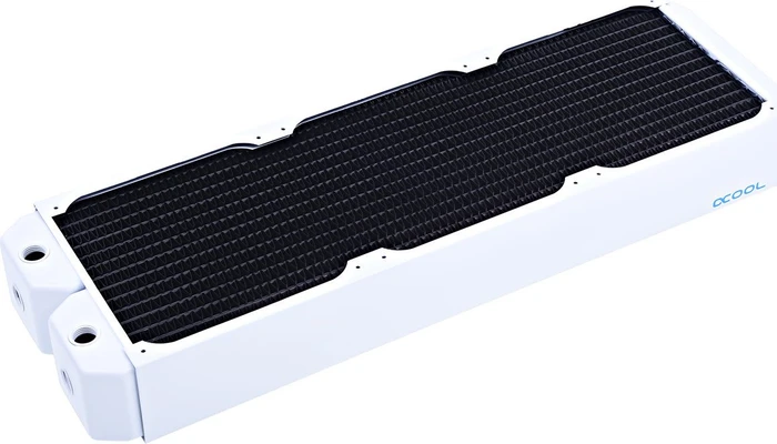Alphacool NexXxoS UT60 Full Copper White Special Edition 420mm