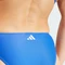 adidas 3 Bar Logo Print Badeanzug royal blue/white (Damen) Vorschaubild