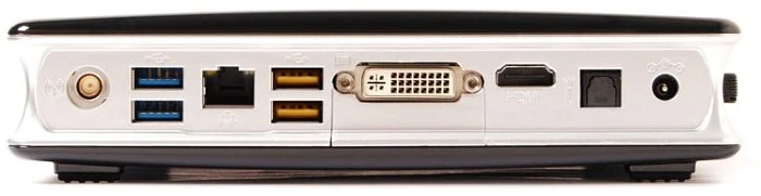 Zotac ZBOX ID83 Plus, Core i3-3120M, 4GB RAM, 500GB HDD