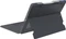 Deqster Smart Rugged Touch PLUS Keyboard für iPad 7/iPad 8/iPad 9, grau, DE Vorschaubild