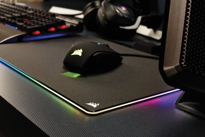 Corsair MM800 RGB POLARIS Gaming Mouse Pad
