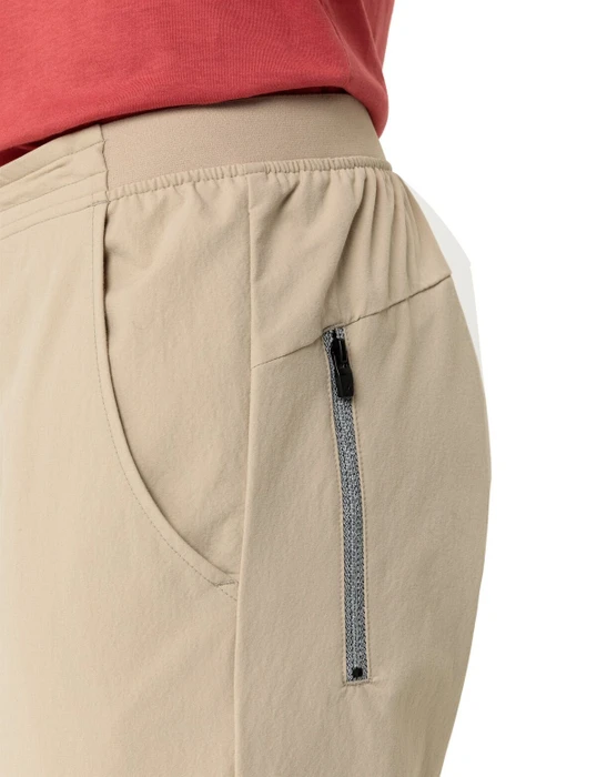 Vaude Mineo Winter II Hose lang linen (Damen)