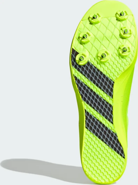 adidas Adizero LJ lucid lemon/core black/silver metallic