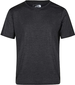 Regatta Fingal Edition Funktionsshirt kurzarm grau (Herren)