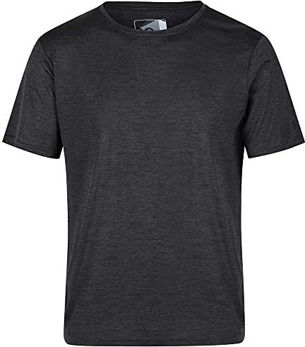 Regatta Fingal Edition Funktionsshirt kurzarm grau (Herren)