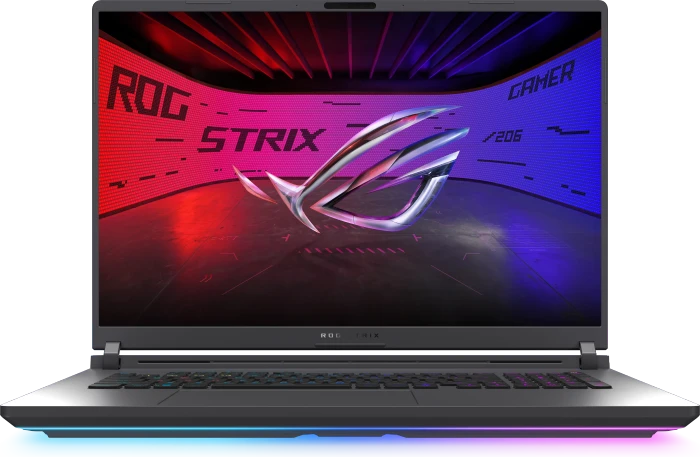 ASUS ROG Strix G18 (2025) G815LR-S8080W, Volt Green, Core Ultra 7 255HX, 32GB RAM, 1TB SSD, GeForce RTX 5070 Ti, DE