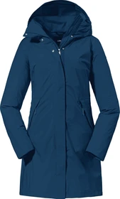 Schöffel Sardegna Funktionsmantel dress blues (Damen)