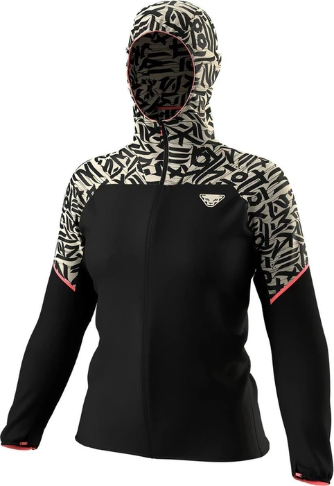 Dynafit Trail Wind Funktionsjacke overcast (Damen)