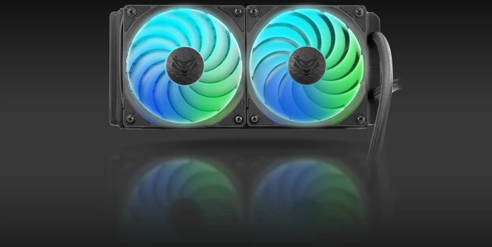 Sapphire Nitro+ S240-A AIO CPU Cooler