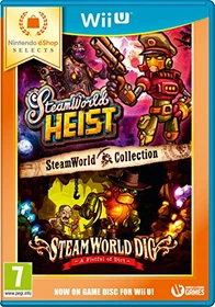 SteamWorld Collection (WiiU)
