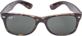 Ray-Ban RB2132 New Wayfarer Classic 58mm tortoise/green classic
