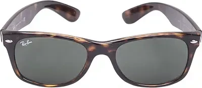 Ray-Ban RB2132 New Wayfarer Classic 58mm tortoise/green classic