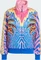 adidas x FARM Rio Firebird Originals Trainingsjacke true pink (Damen) Vorschaubild