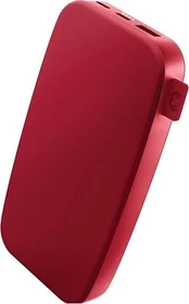 Fresh 'n Rebel Powerbank USB-C 18000mAh (2023) berry red