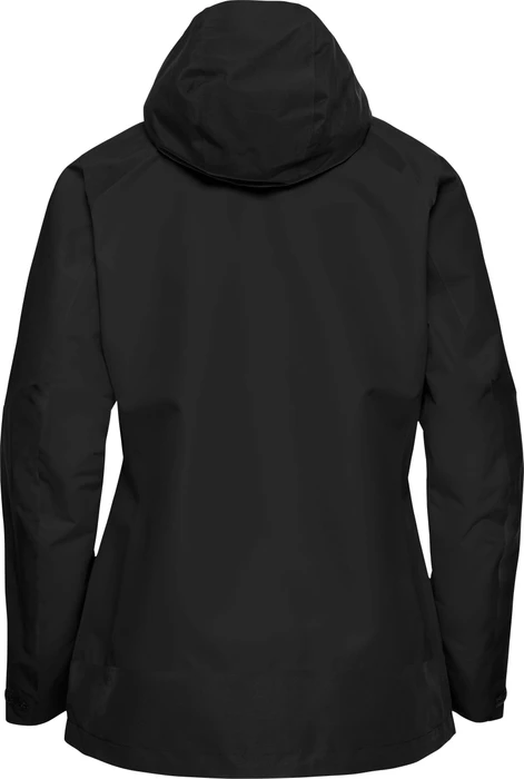 Jack Wolfskin Flextrail 2L Funktionsjacke schwarz (Damen)