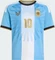 adidas Argentinien Messi 26 Trikot kurzarm light blue (Junior) Vorschaubild