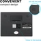 Perixx PERIPAD-704 Wireless Touchpad, schwarz Vorschaubild