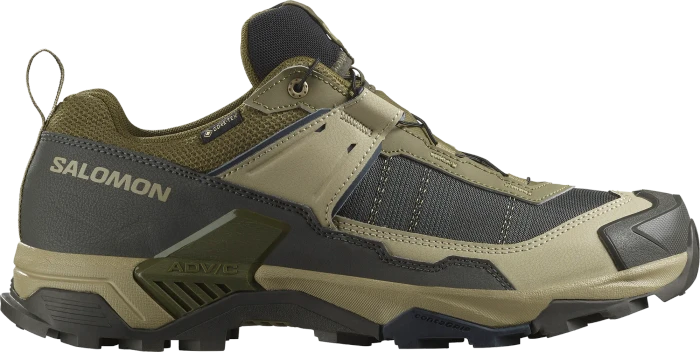 Salomon X Ultra 5 GTX dark gull gray/asphalt/willow (Herren)