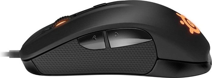 SteelSeries Rival 300 schwarz, USB