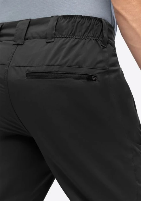 Maier Sports Nil Loop Hose lang schwarz (Herren)