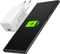 Hama Schnellladegerät USB-C PD/Qualcomm GaN Mini-Ladegerät 45W weiß Vorschaubild