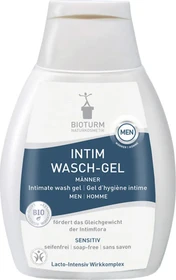 Bioturm Nr. 28 Intim Waschgel für Männer, 250ml