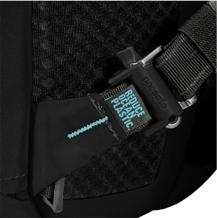 Pacsafe Notebook Rucksack ECO 25L, Passend für maximal: 40,6 cm (16")