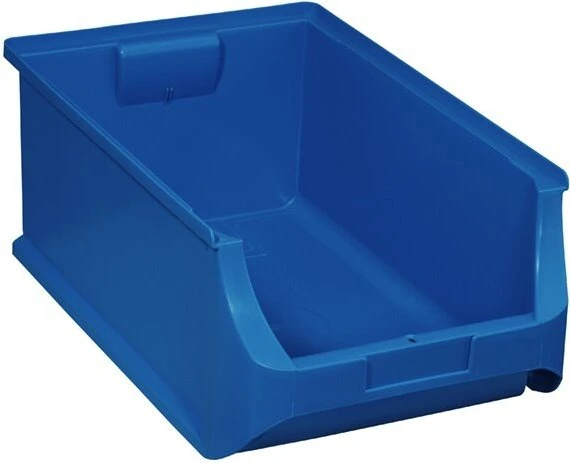 Allit ProfiPlus Box RE 5 Sichtbox blau