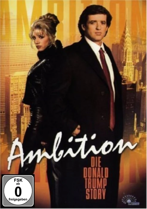 Ambition - Die Donald Trump-Story (DVD)