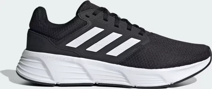 adidas Galaxy 6 core black/cloud white (Herren)